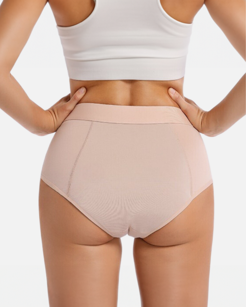 Köp 1 få 2 - Bamboo Hipster - Full Coverage - High Waist