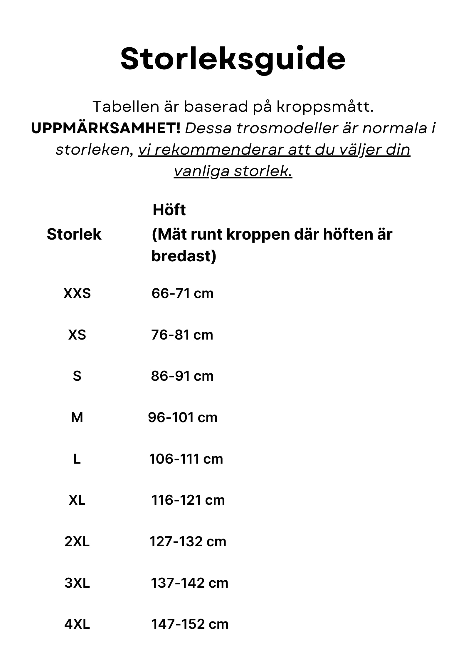 Läckagesäker baddräkt