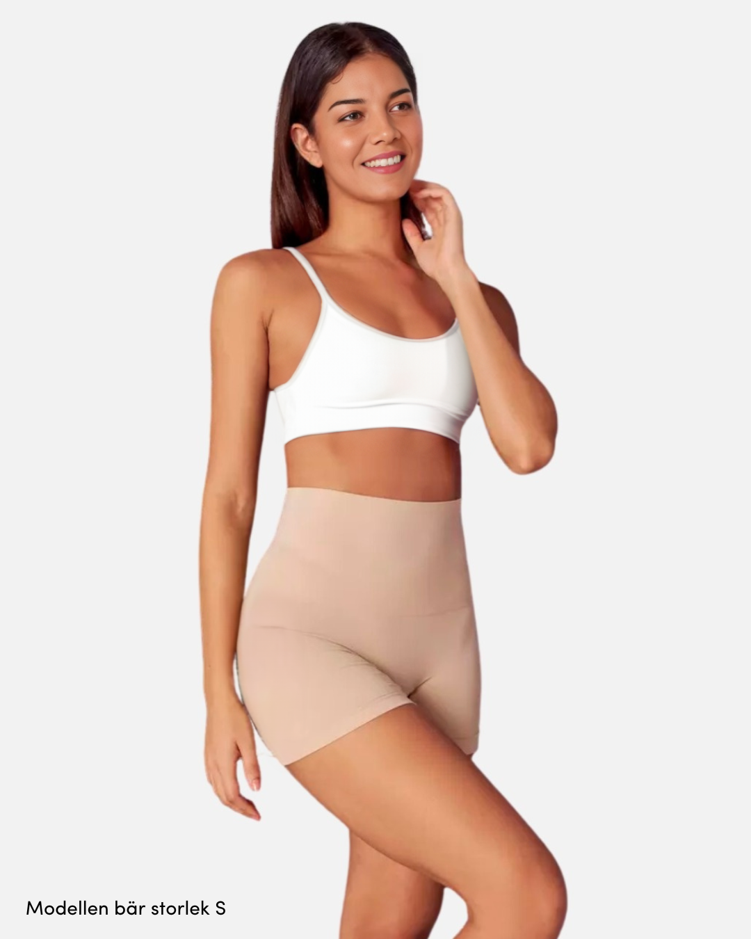 Tummy Smoothing Shorts